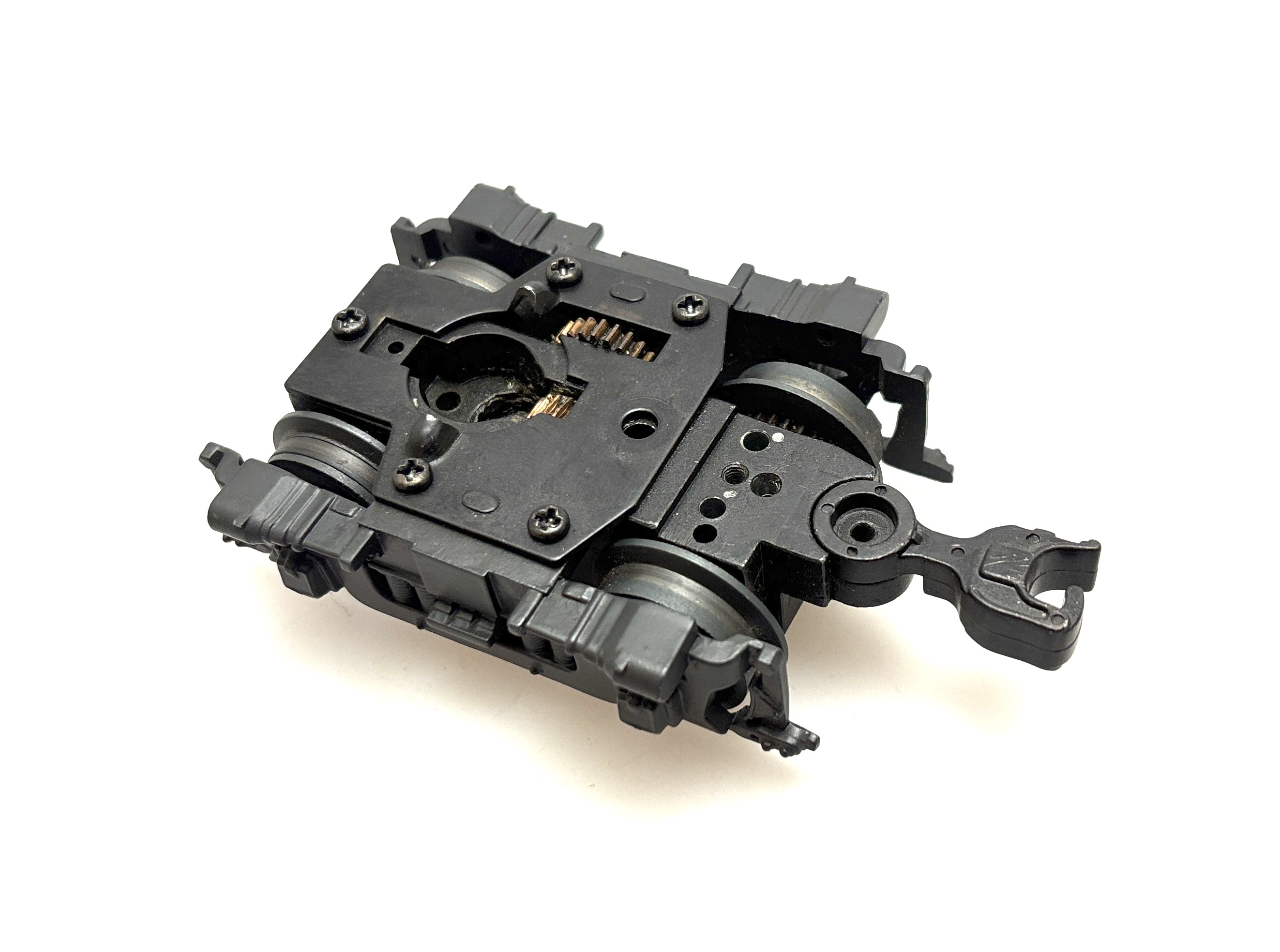 (image for) Powered Truck (Rear) - Black Frame (O Scale F7-A/FA-1)
